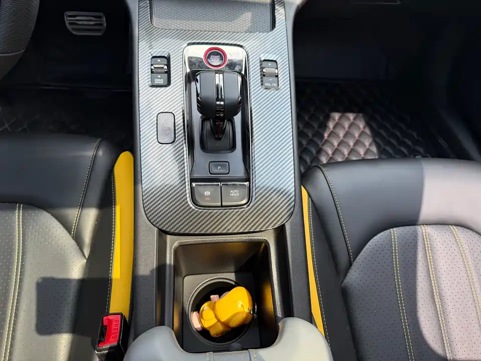 Trumpchi Shadow Leopard