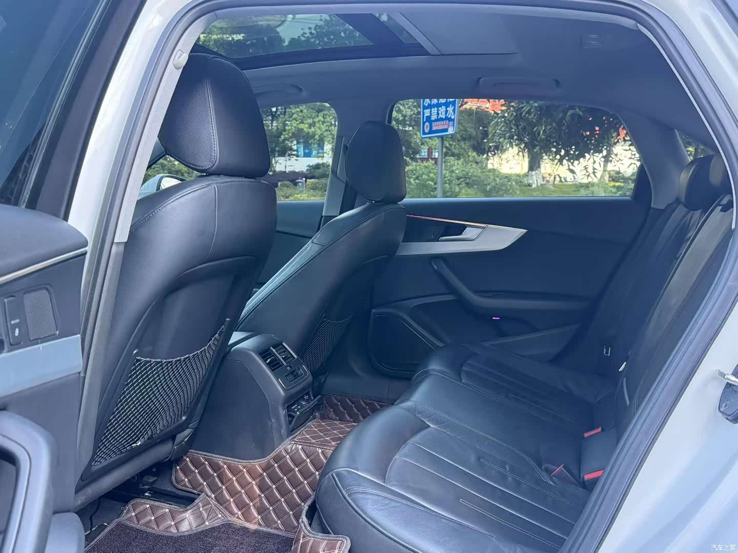 Audi A4L, 2019 7