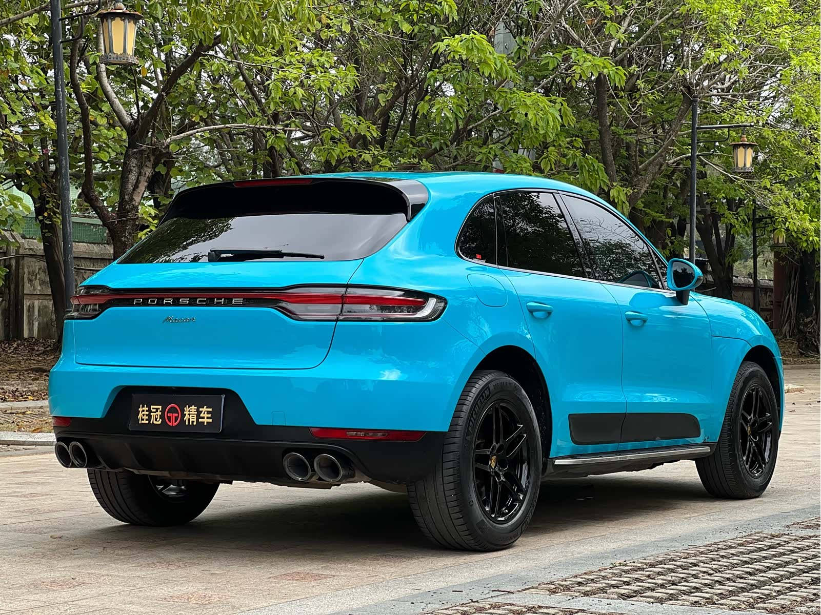 Porsche Macan, 2019 20