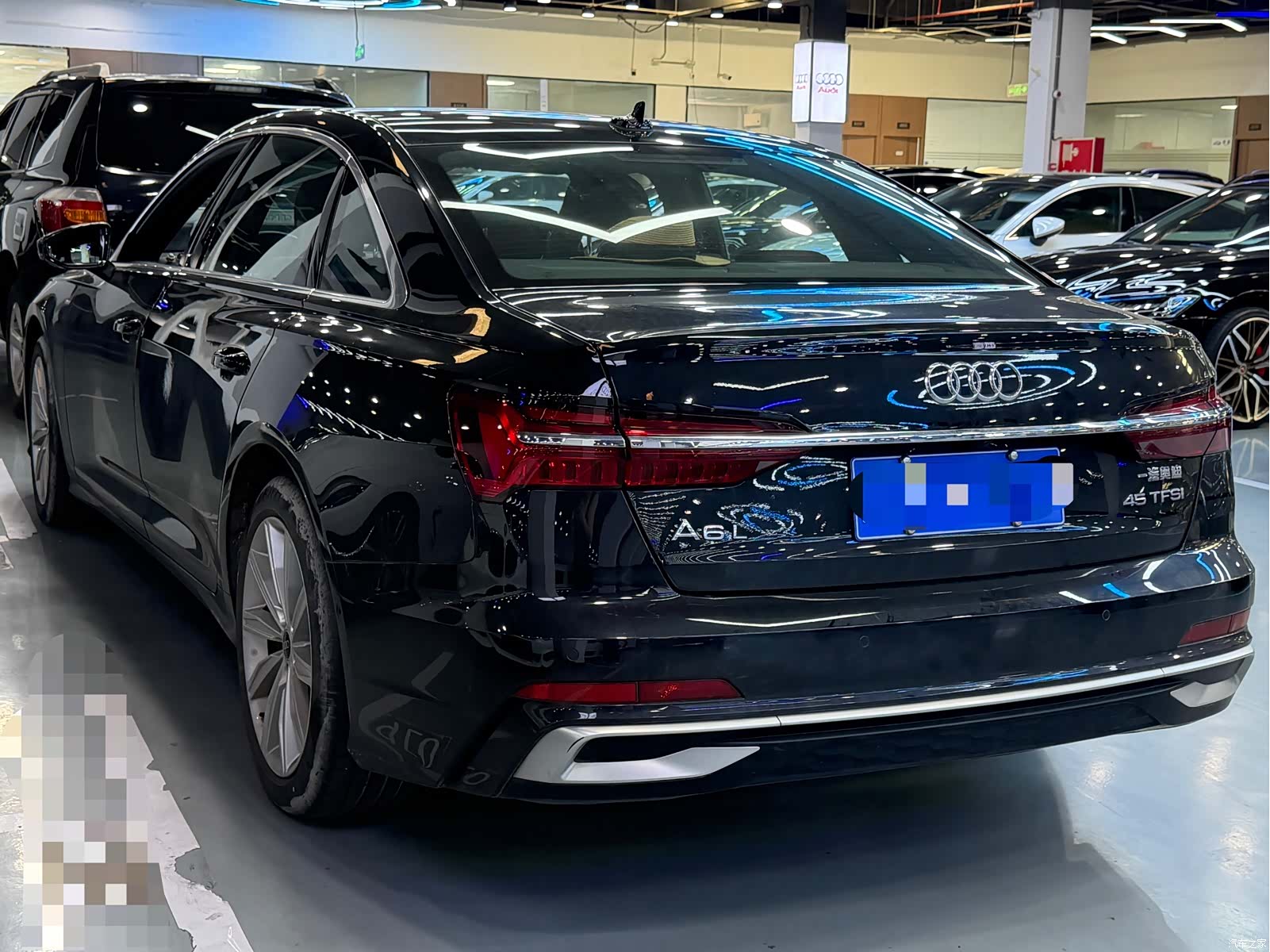 Audi A6L, 2023 11
