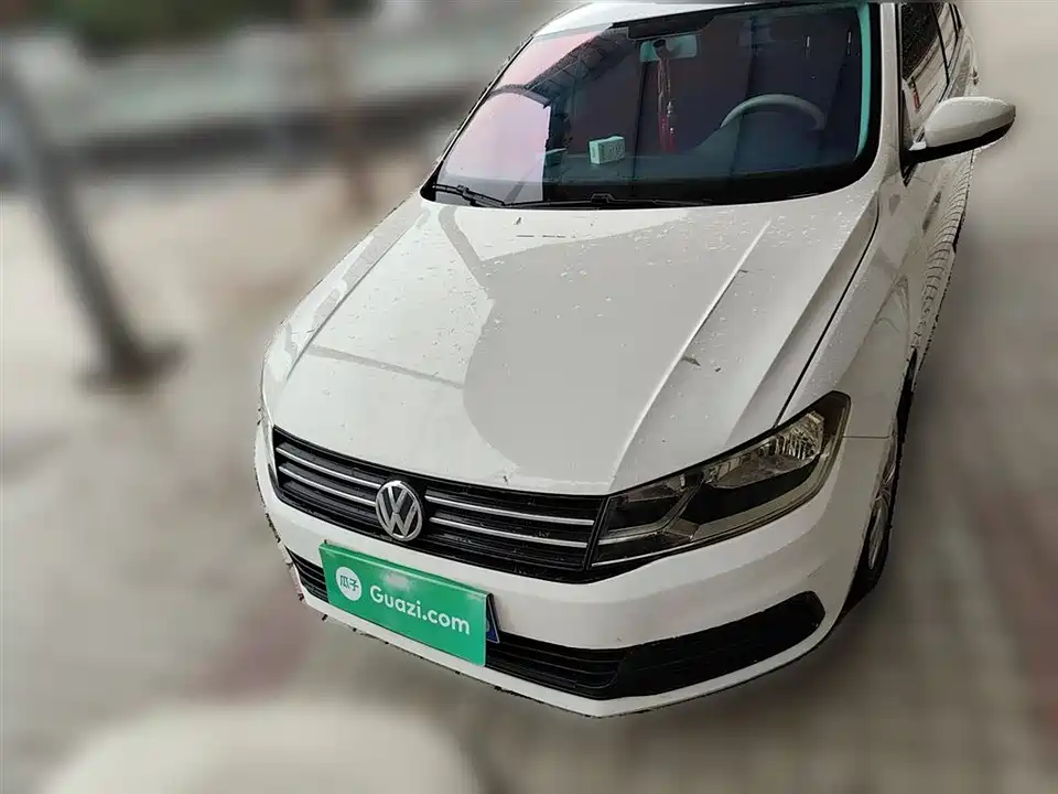 Volkswagen Santana