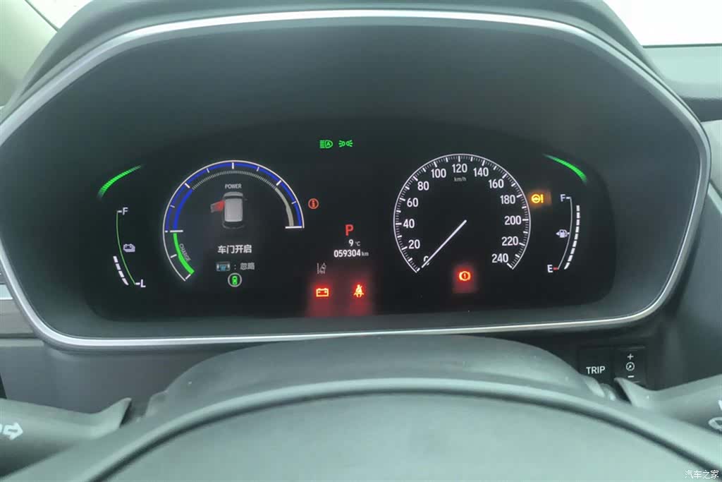 Honda Odyssey, 2023 14