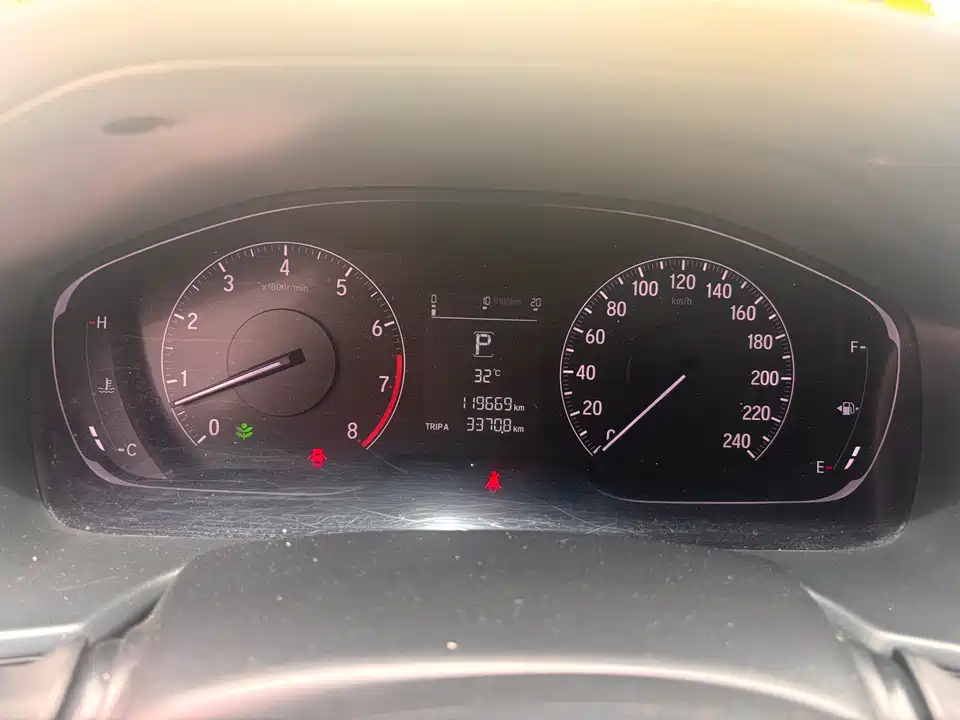 Honda Yingshipai Honda Yingshipai