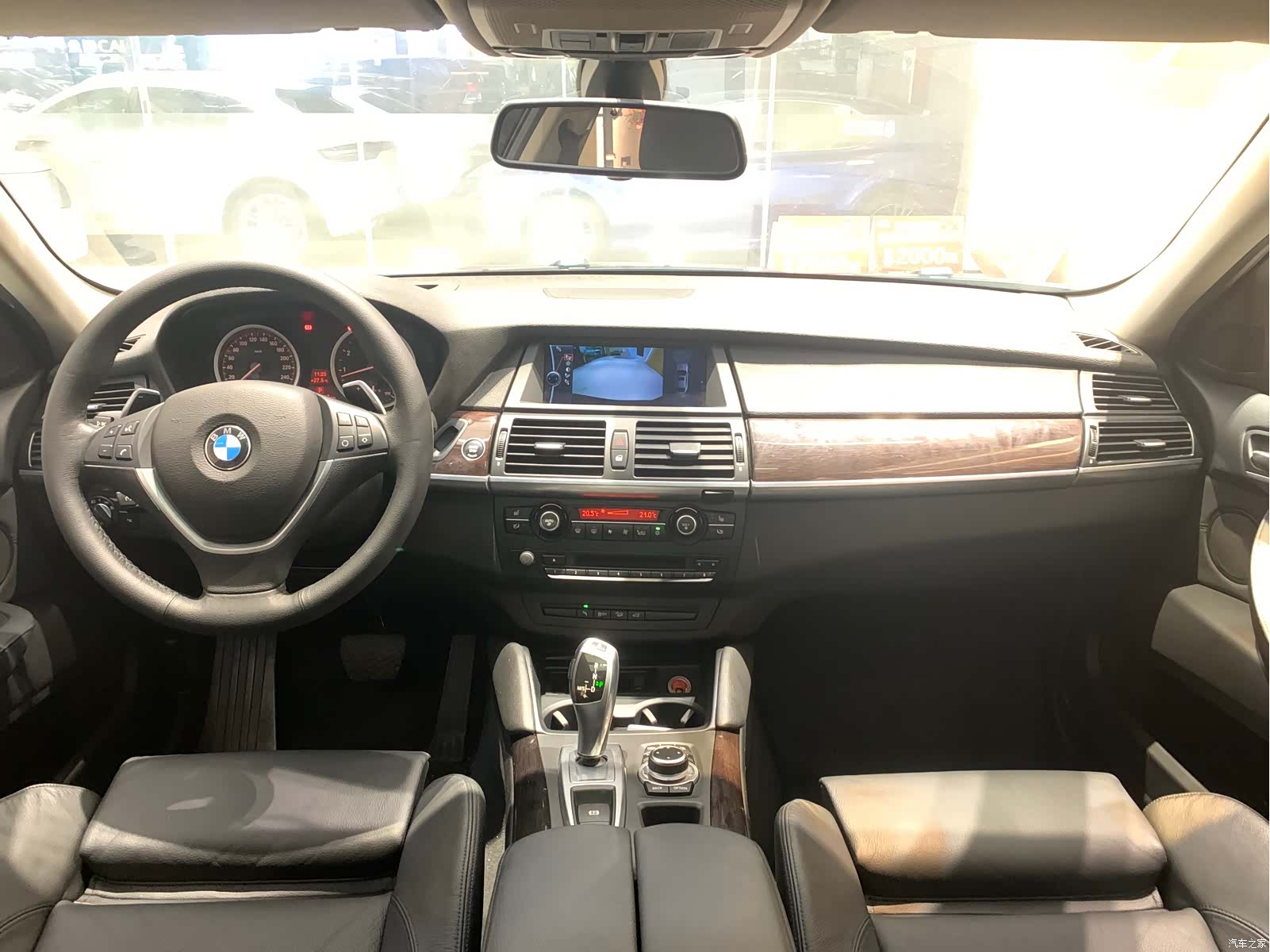BMW X6, 2013 8
