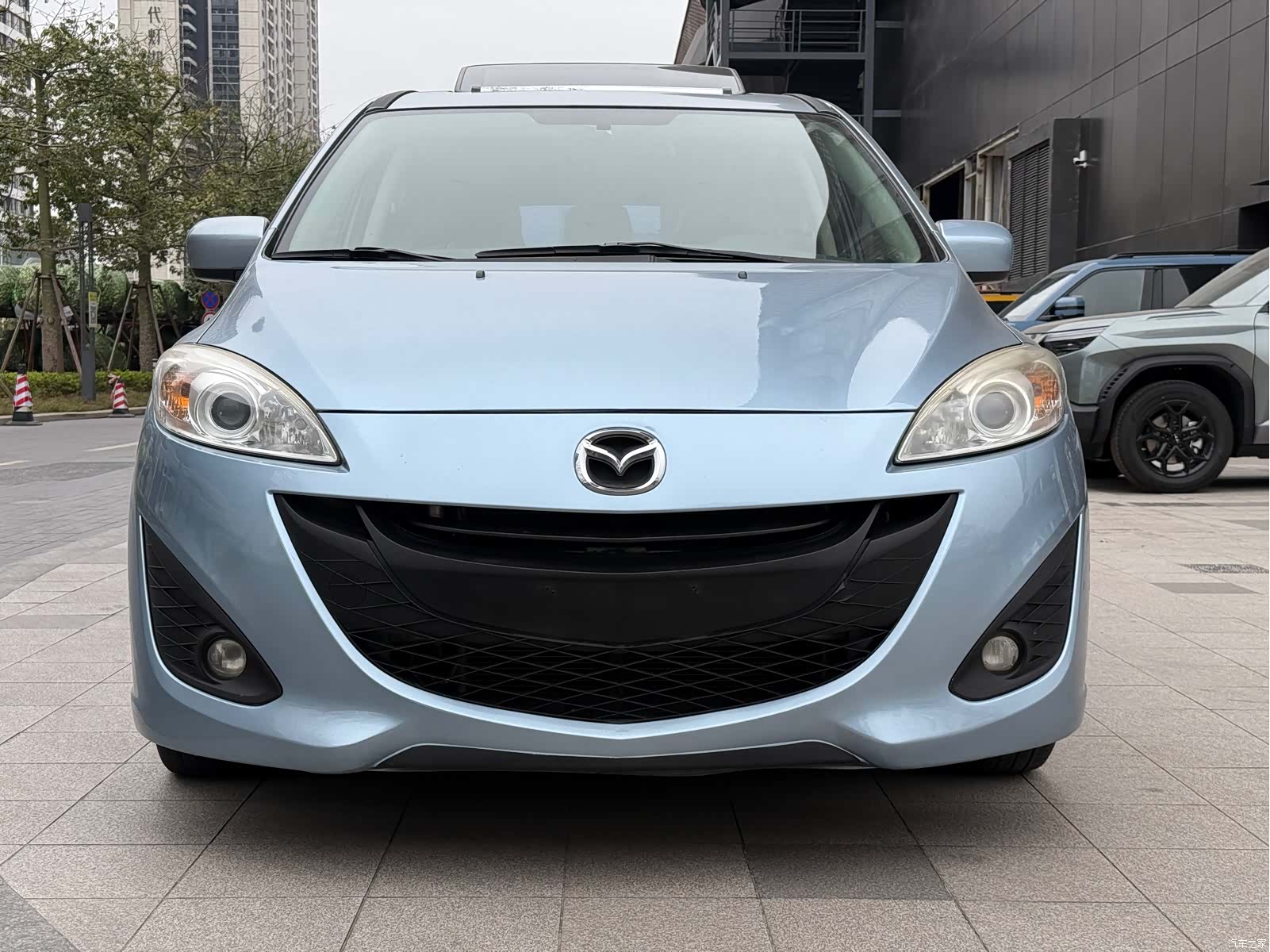 Mazda 5, 2012 2