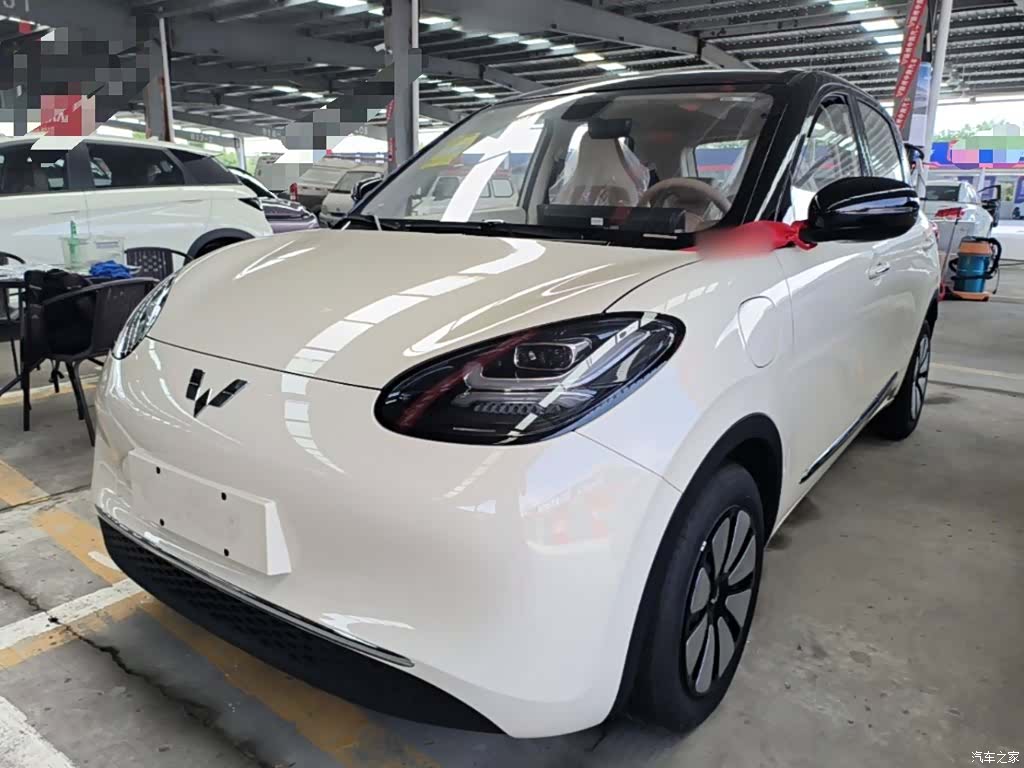 Wuling Bingo, 2026 1