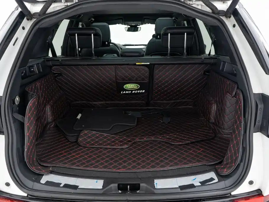 Land Rover Discover sports