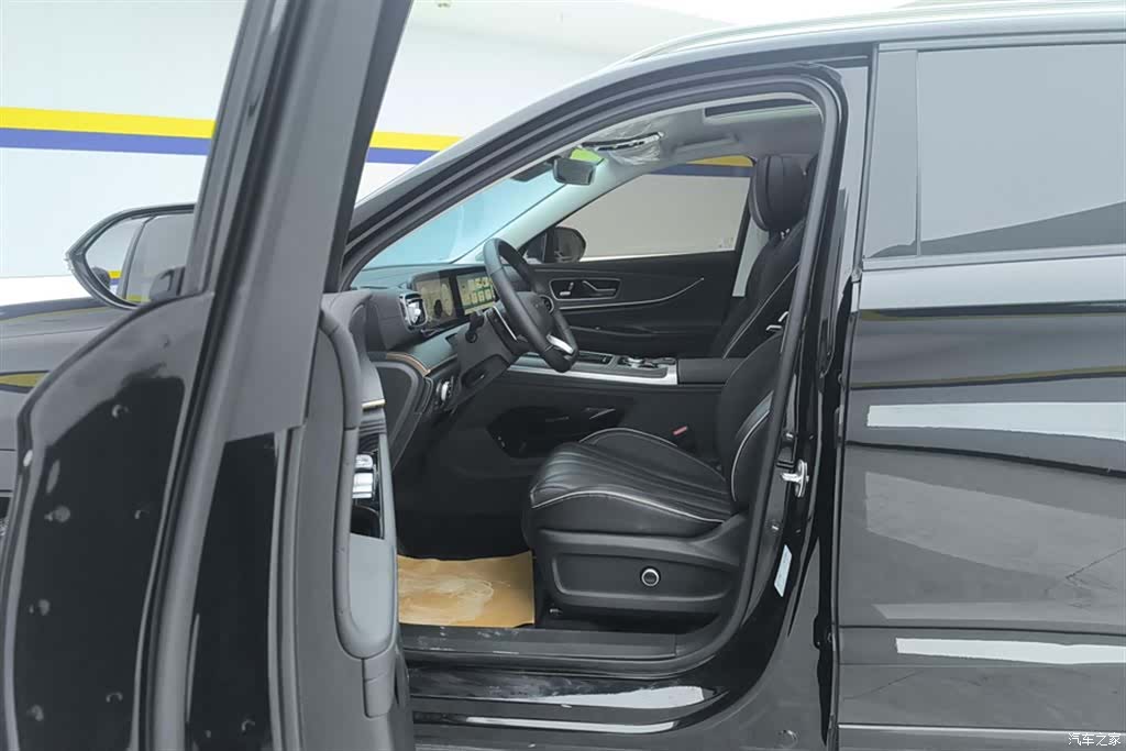 Chery Tiggo 9, 2024 9