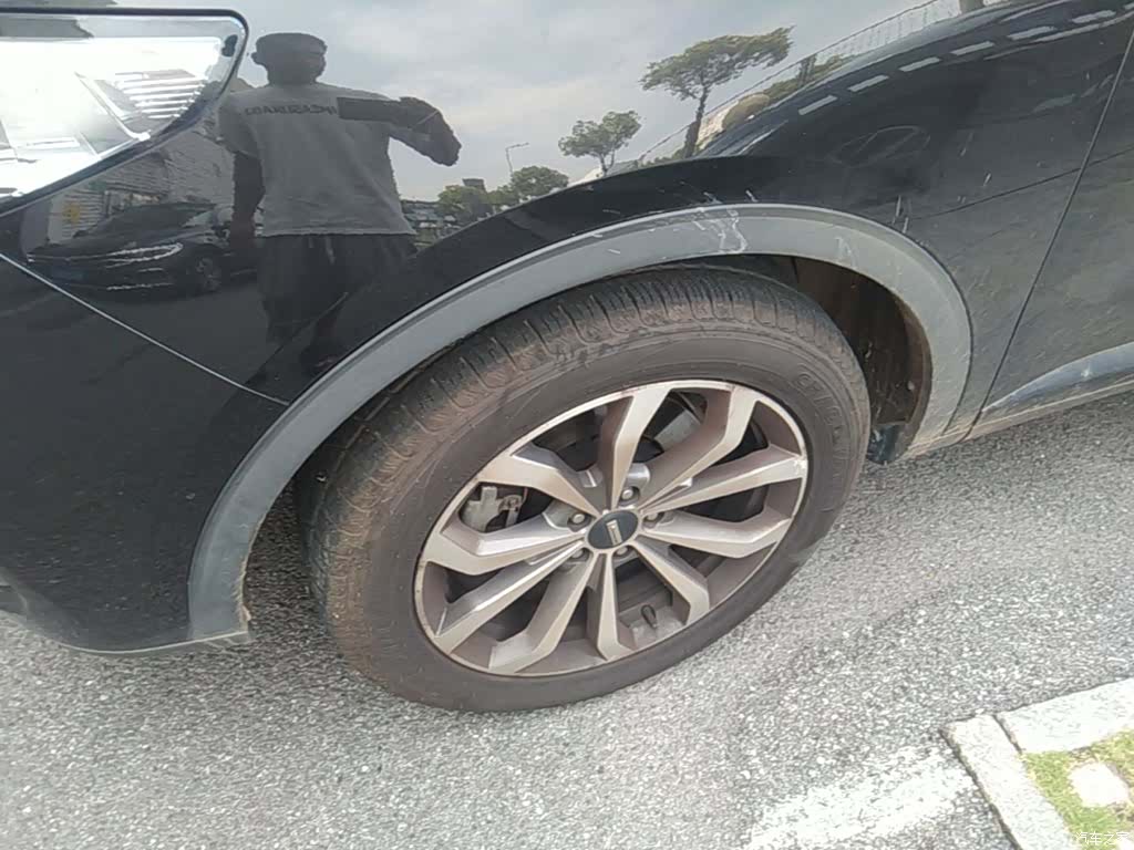 WEY VV6, 2019 23