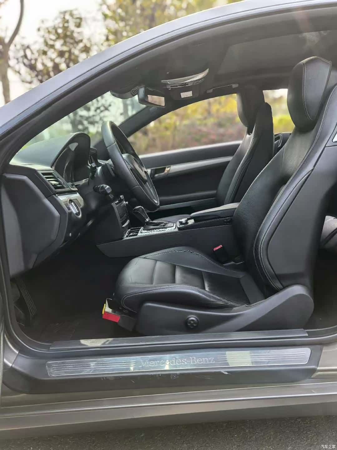 Mercedes-Benz E-Class, 2014 6