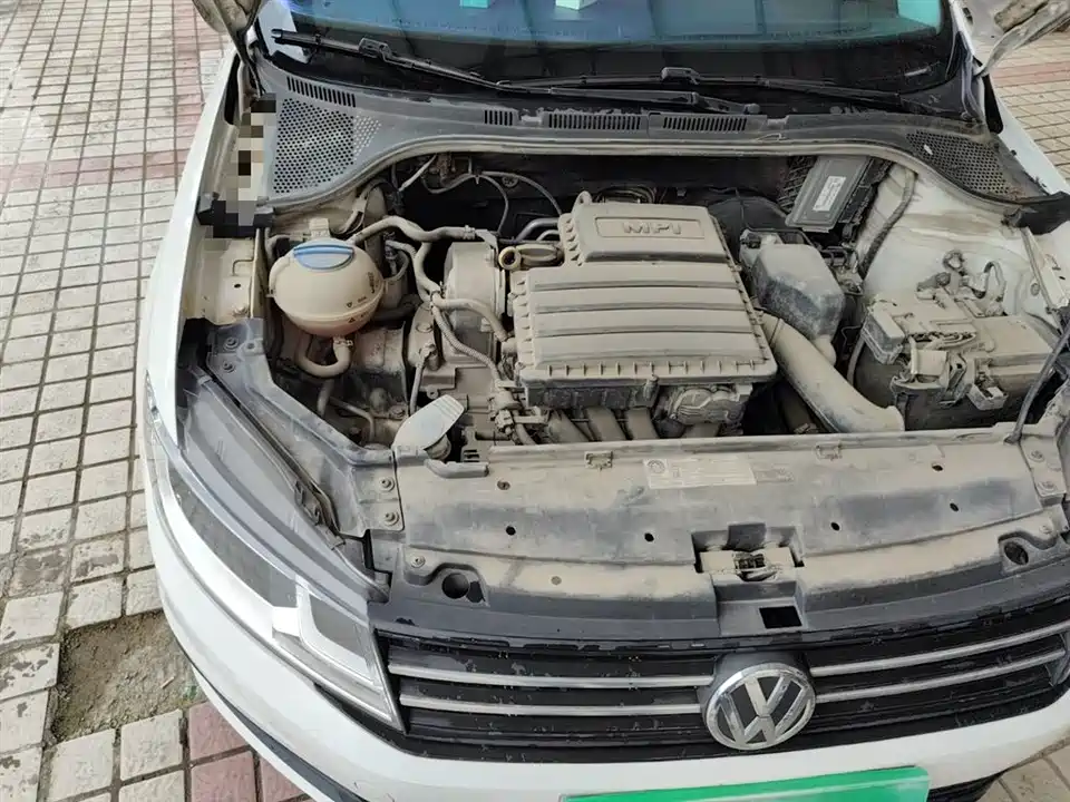 Volkswagen Santana