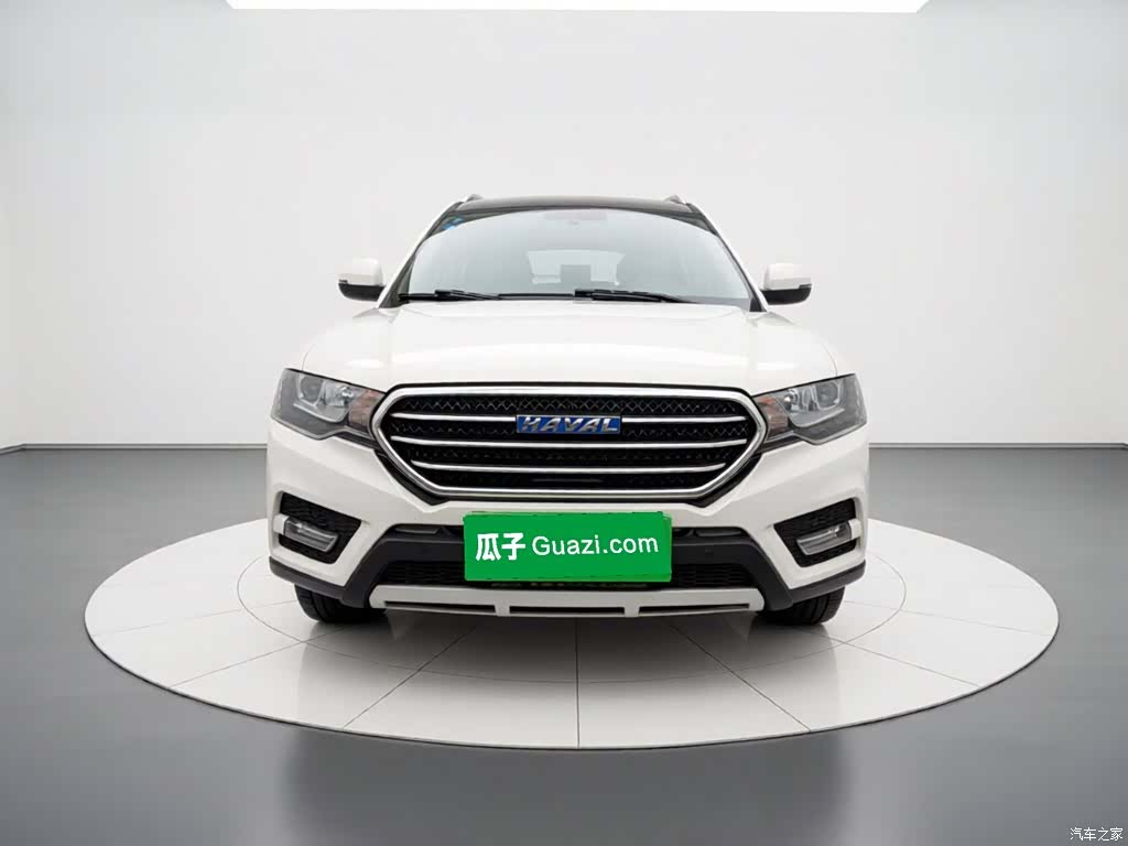 Haval H6, 2017 24