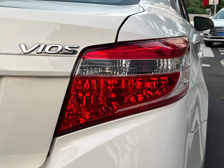 Toyota Vios 2014 1.3L МКПП xing shang ban