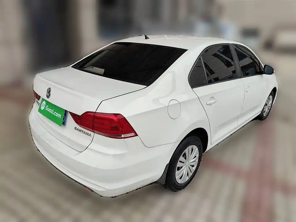 Volkswagen Santana