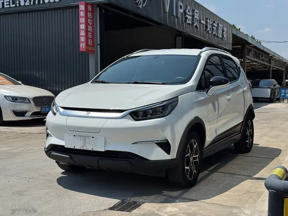 BYD Yuan Pro