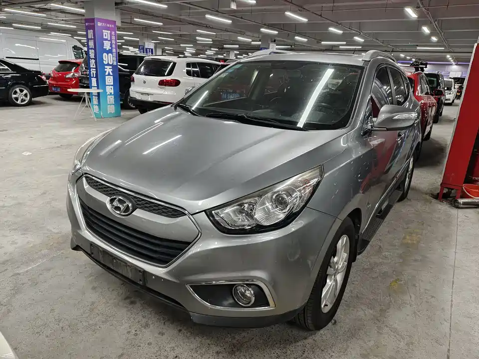 Hyundai Beijing ix35