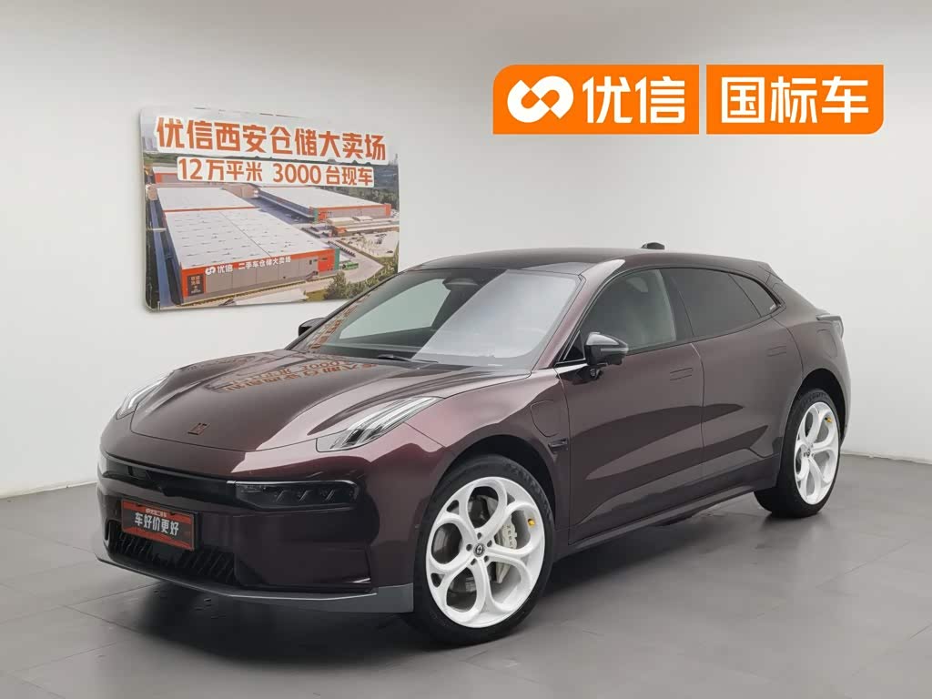 Zeekr 001