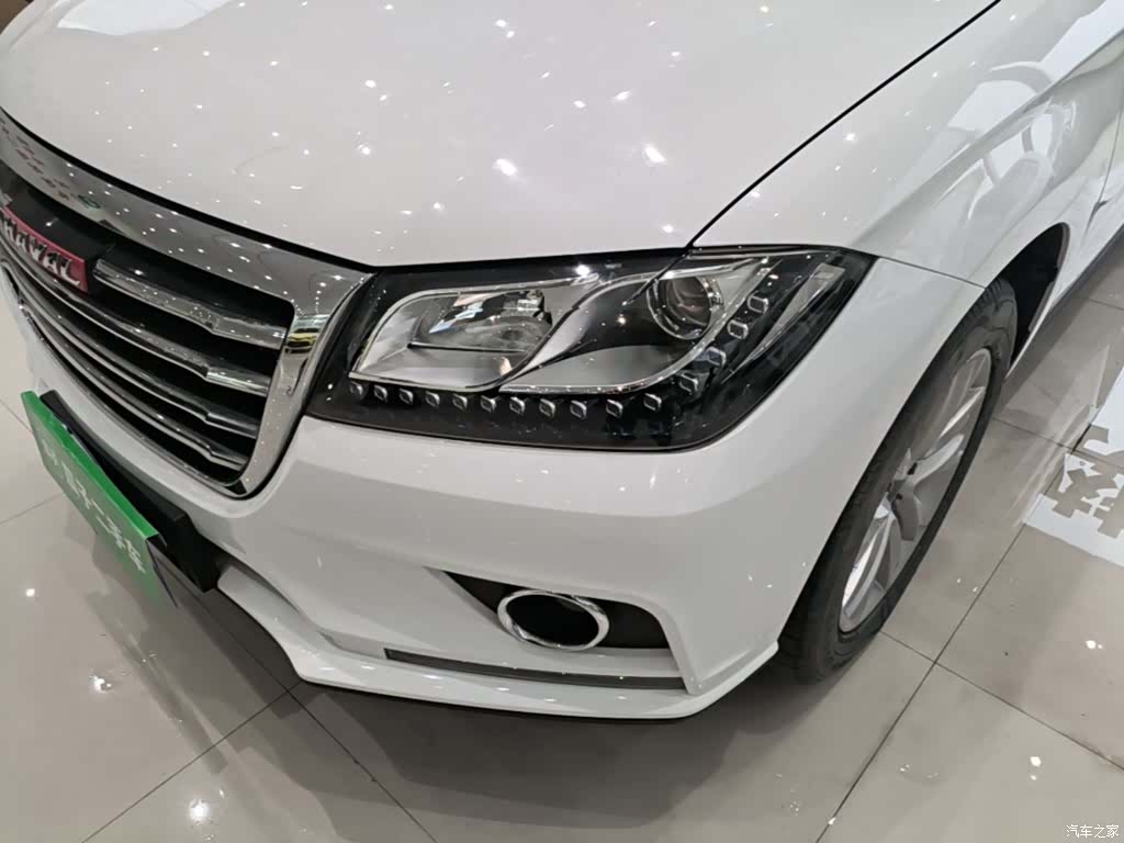 Haval H2, 2015 24