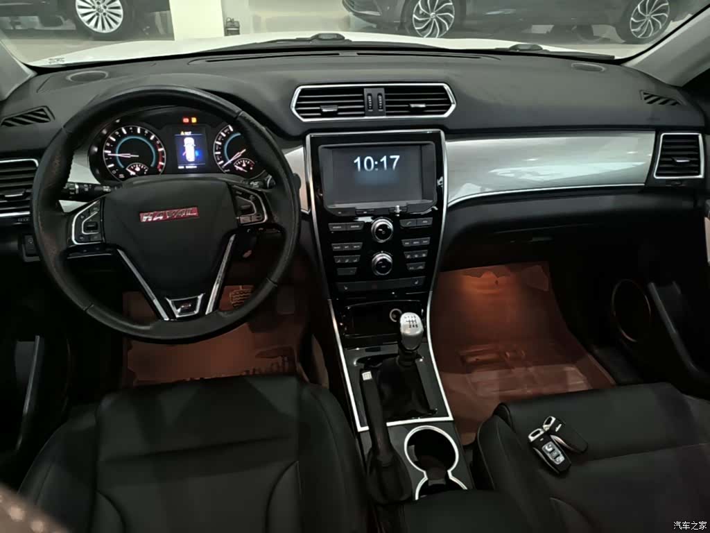 Haval H2, 2015 10