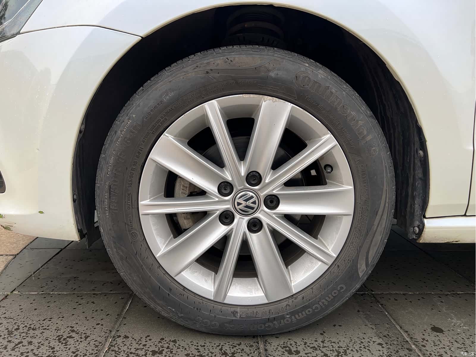 Volkswagen Polo, 2015 20