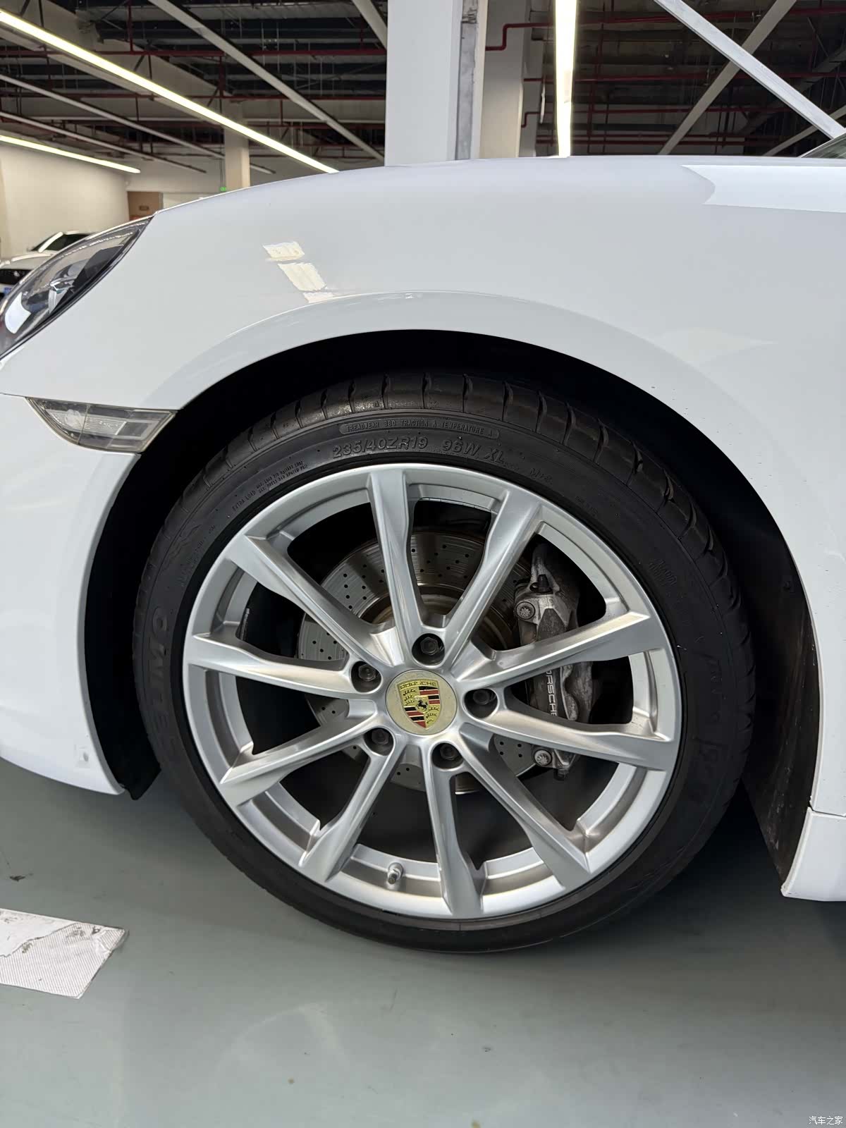 Porsche Boxster, 2017 14