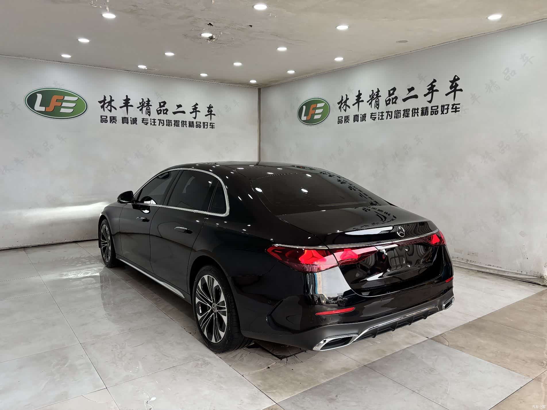Mercedes-Benz E-Class, 2025 7