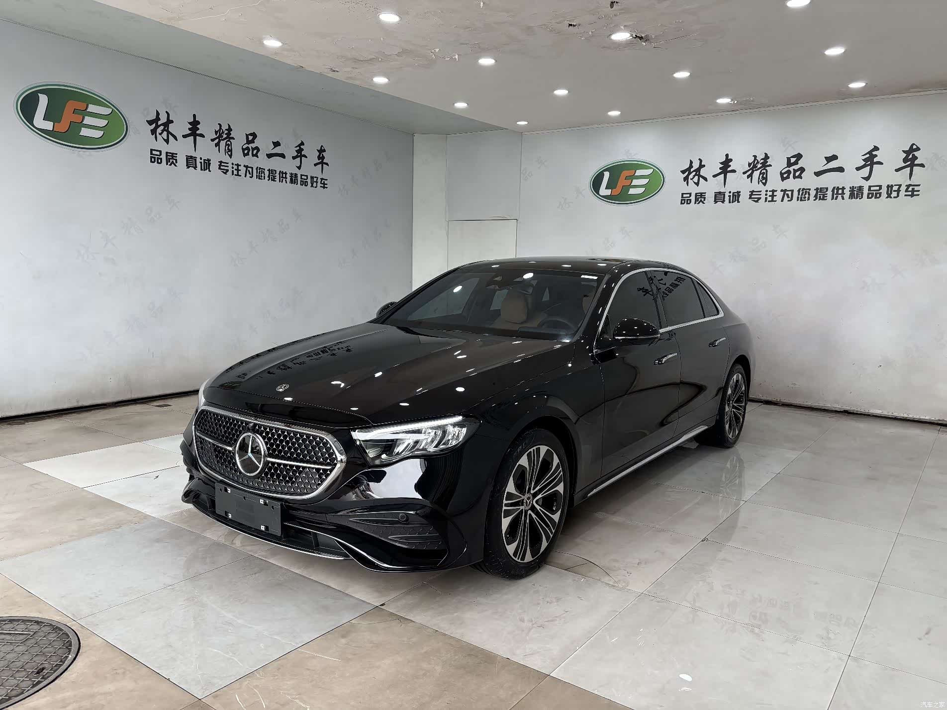 Mercedes-Benz E-Class, 2025 1