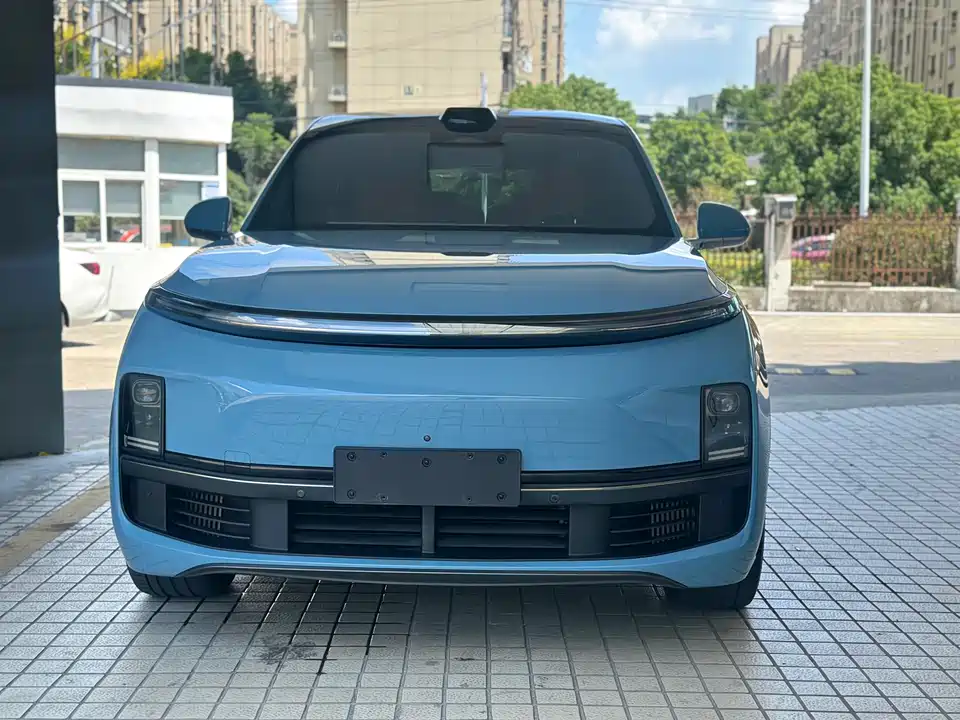 Li Auto Ideal L9