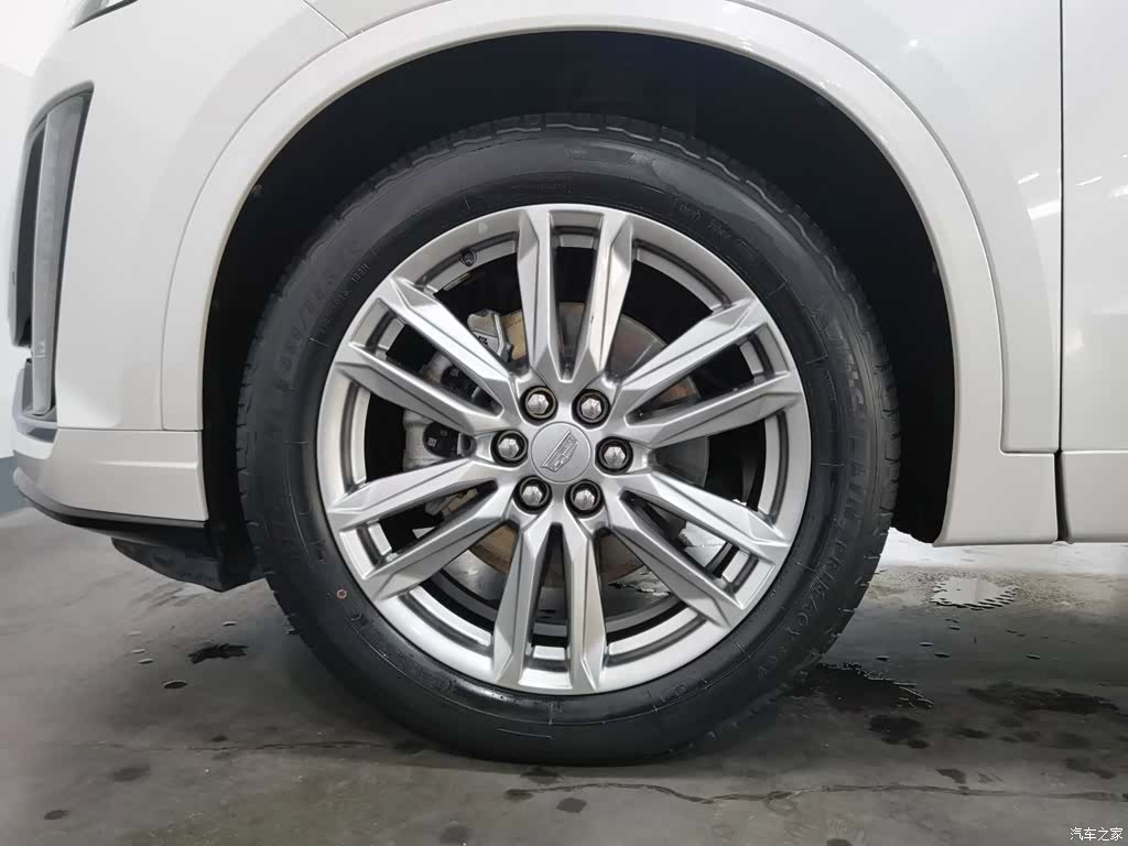 Cadillac XT6, 2021 17