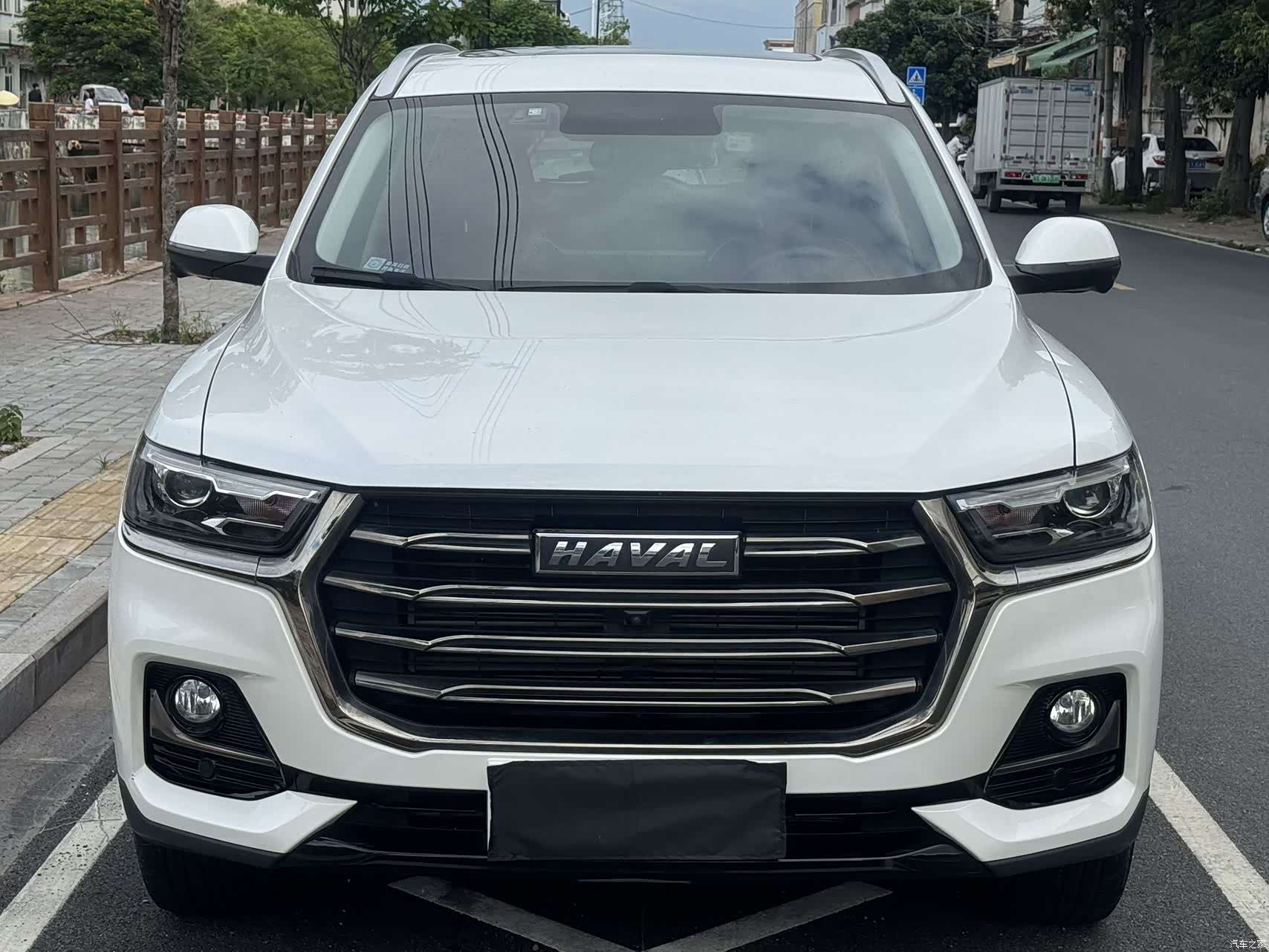 Haval H6, 2021 1