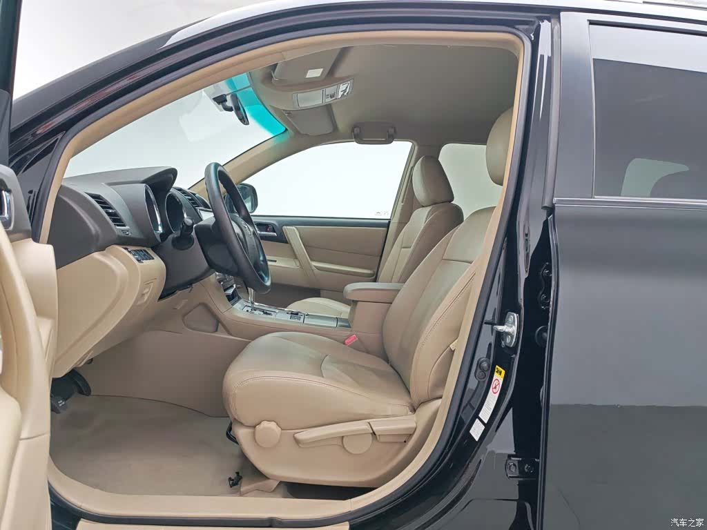 Toyota Highlander, 2012 10