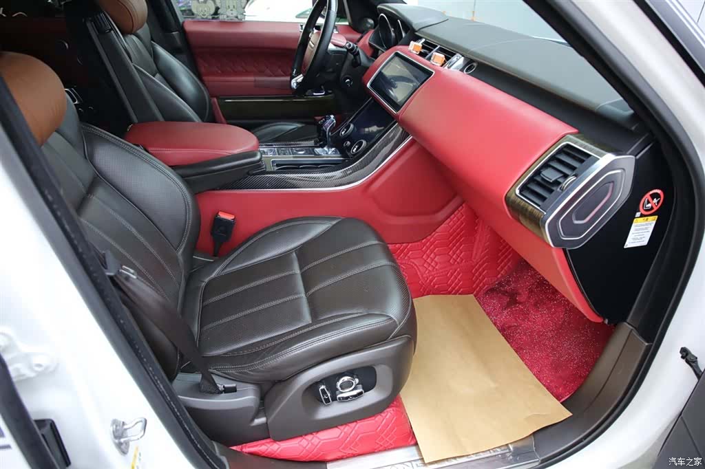 Land Rover Range Rover, 2017 6