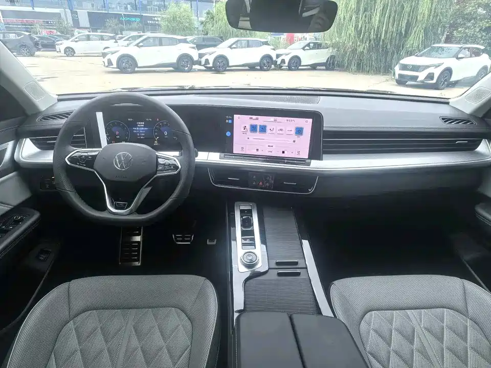 Volkswagen Range patrol