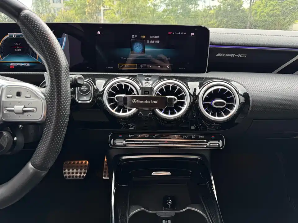 Mercedes-Benz Class A AMG