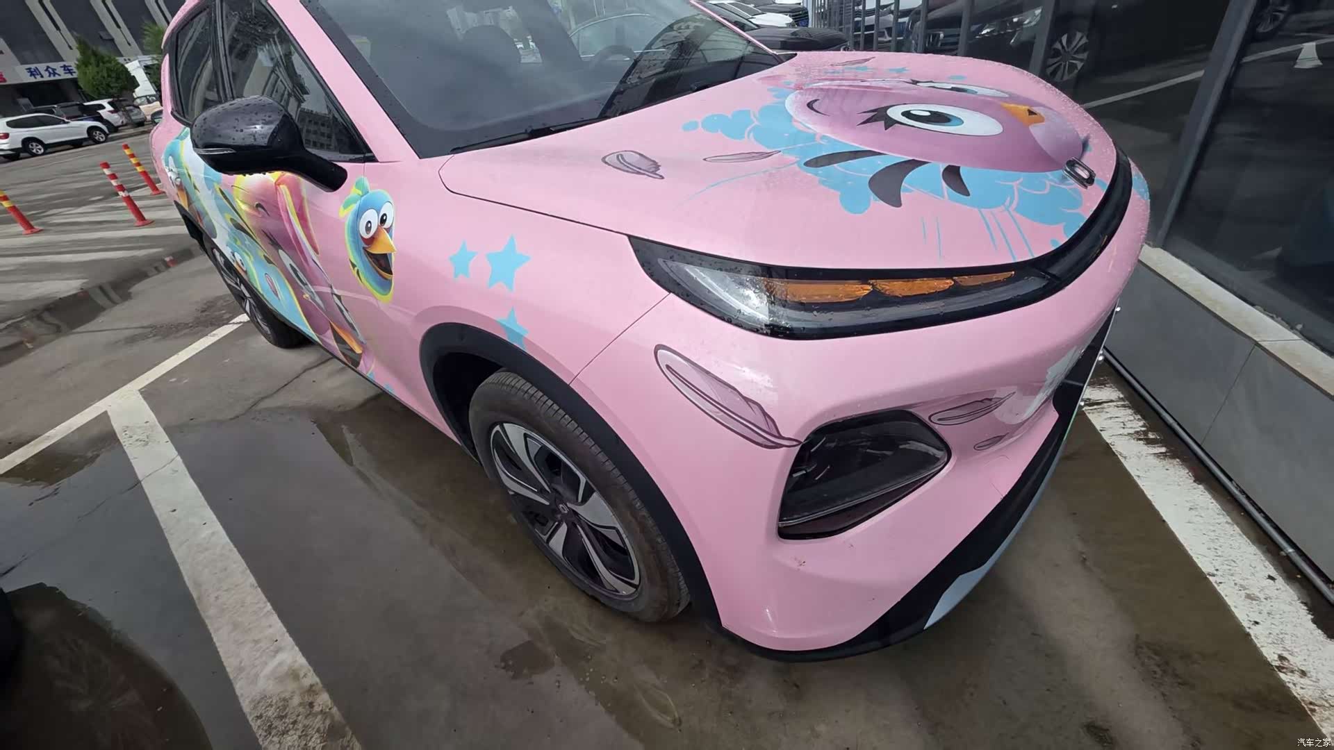 Changan Eado, 2025 2