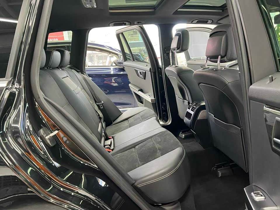 Mercedes-Benz GLK class