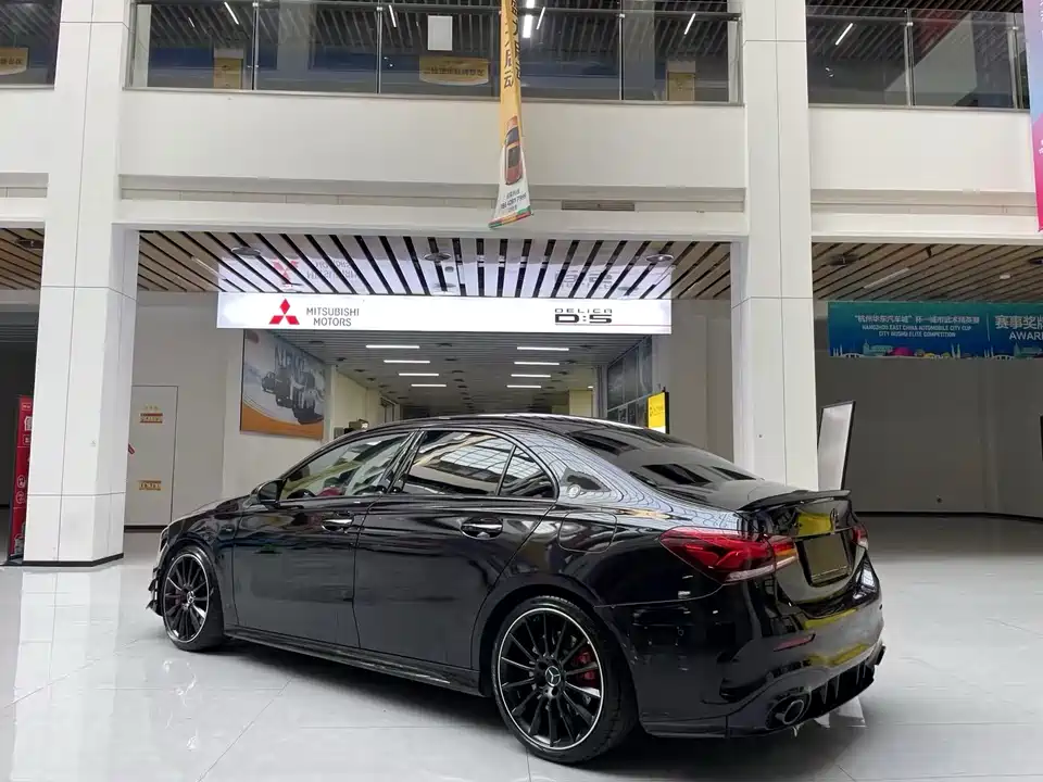 Mercedes-Benz Class A AMG