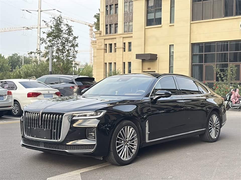 Hongqi H9