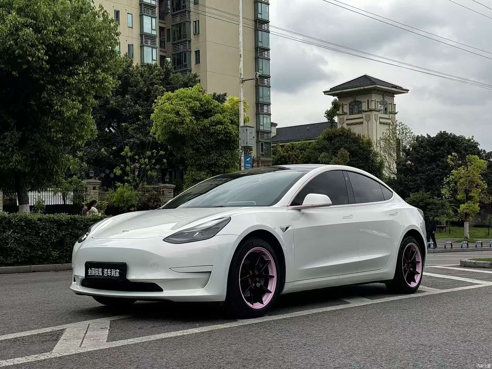 Tesla Model 3, 2021 1