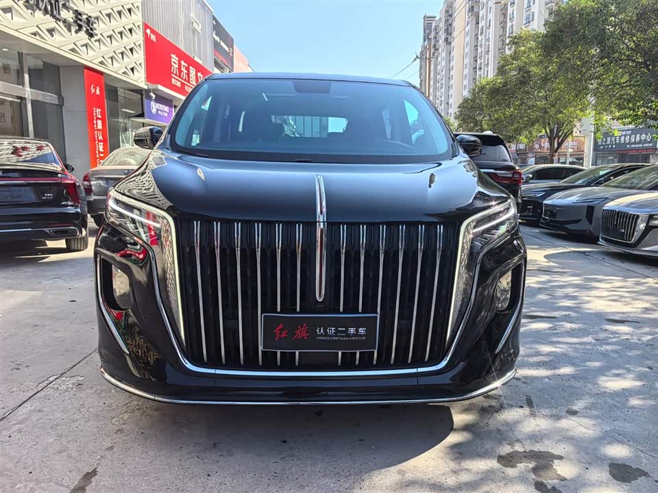 Hongqi HQ9