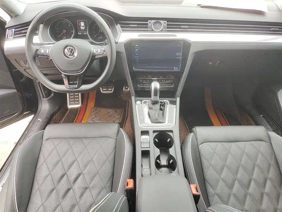 Volkswagen Magotan GTE