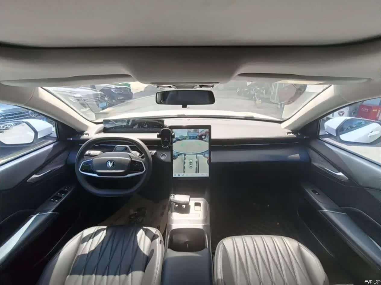 Changan NE, 2023 7