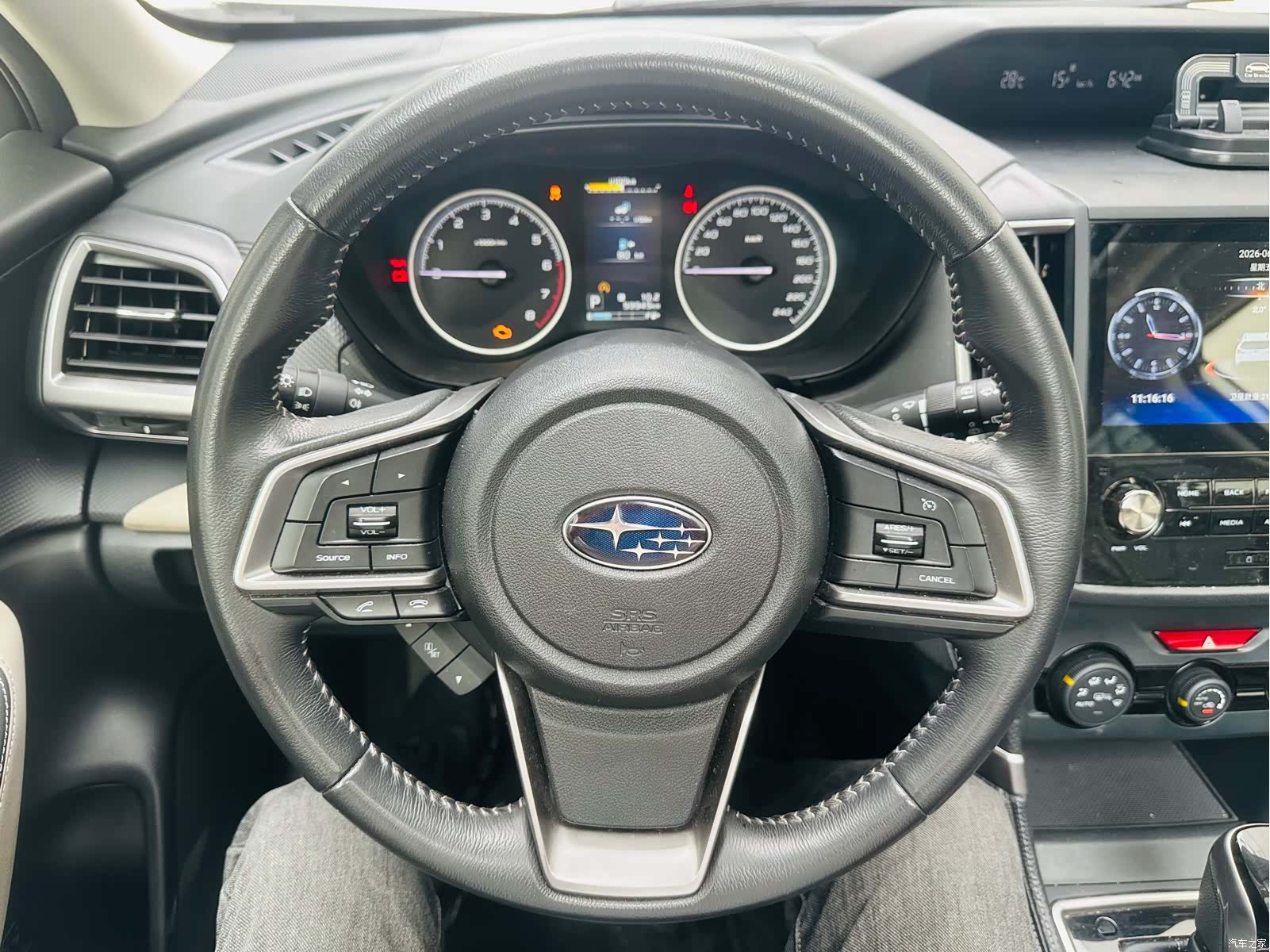 Subaru Forester, 2022 11