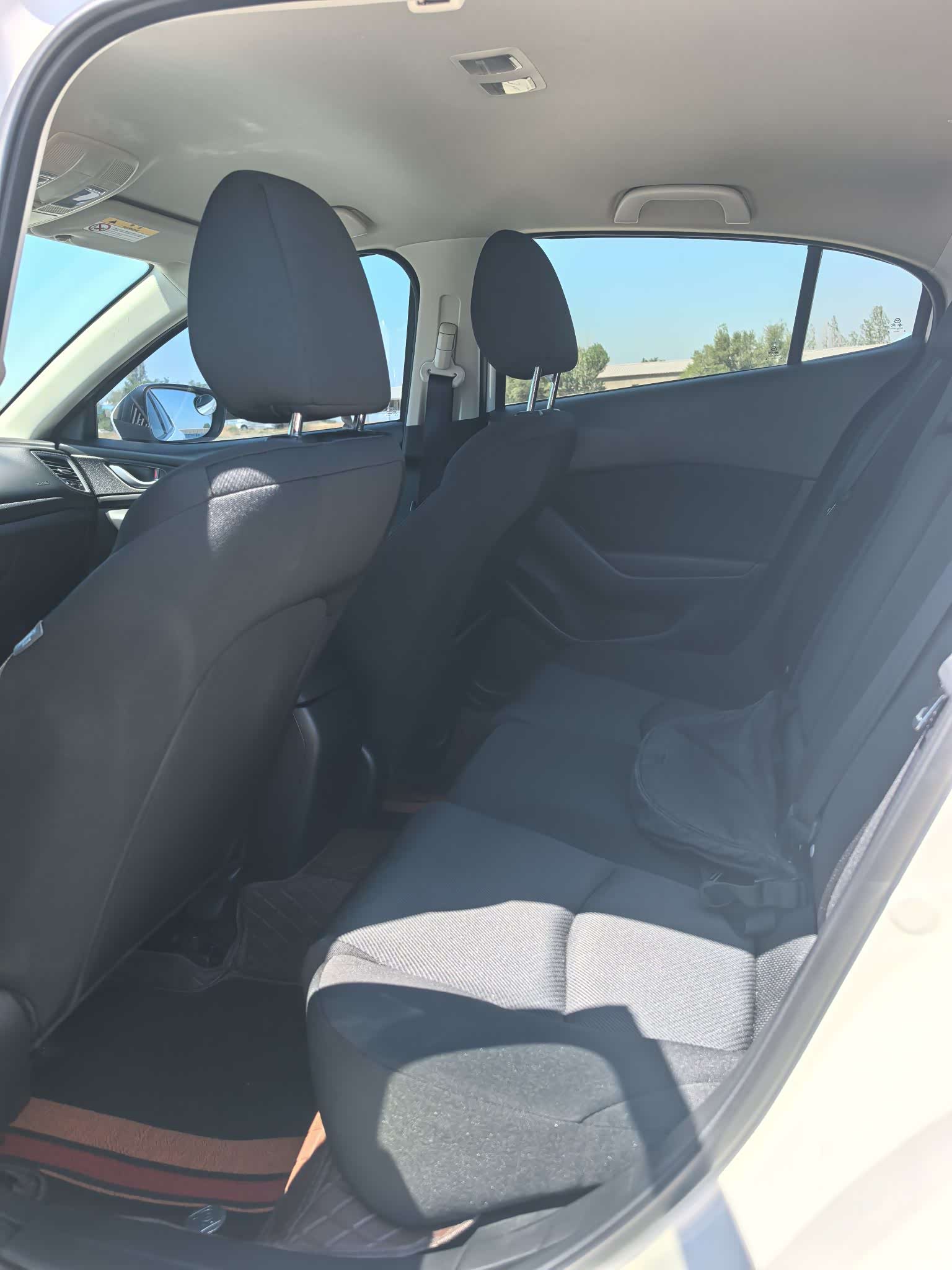 Mazda Mazda3, 2019 все фото