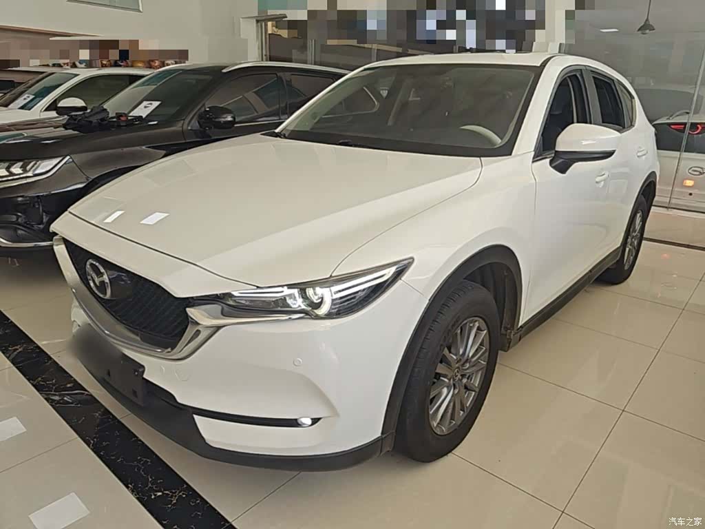 Mazda CX-5, 2017 1