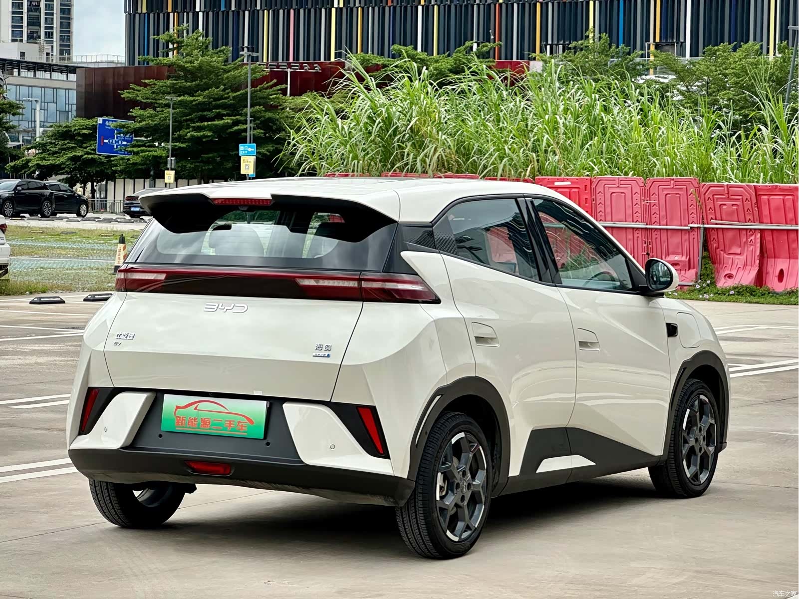 BYD Seagull, 2025 4