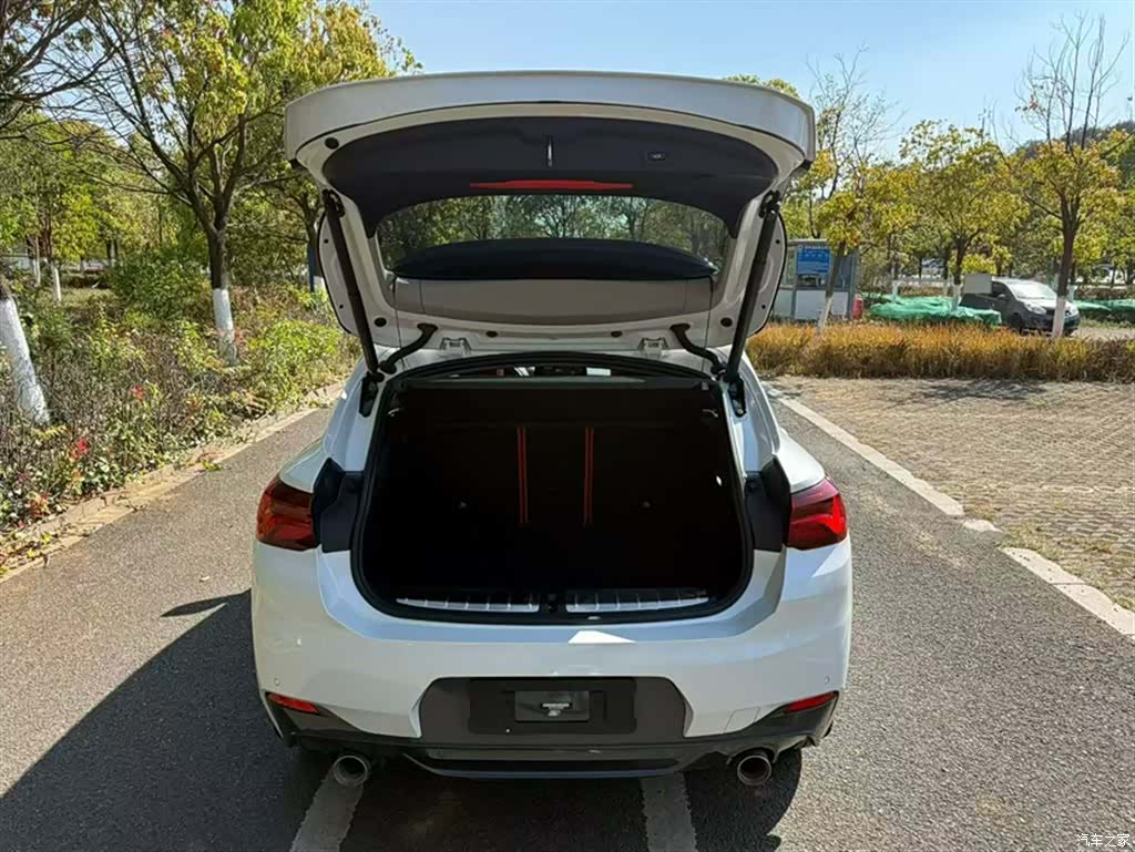 BMW X2, 2022 16