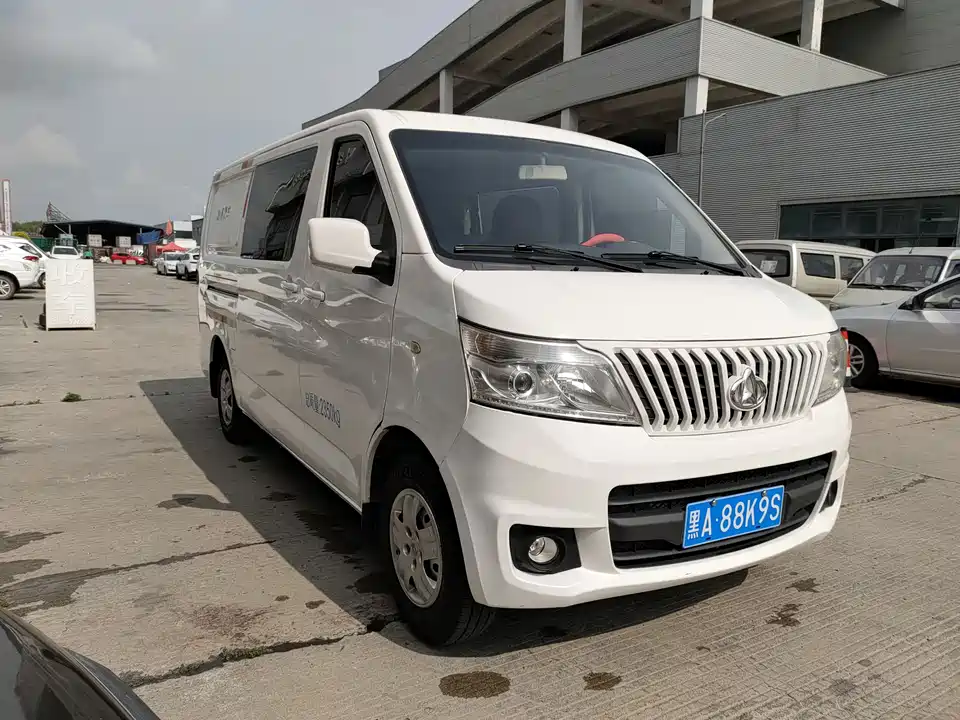 Changan Kaicheng Changan Ruixing M80