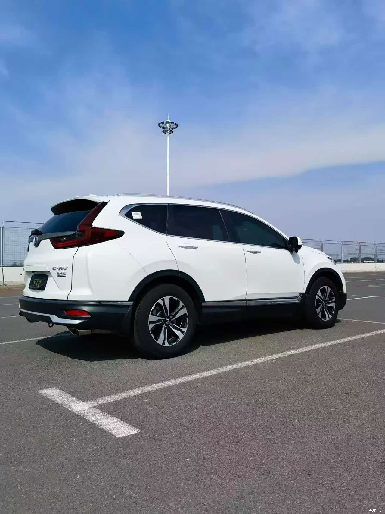 Honda CR-V, 2020 9