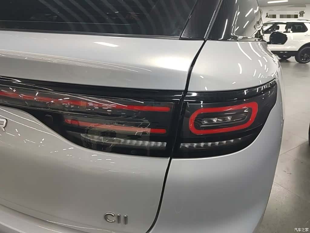 Leapmotor C11, 2023 8